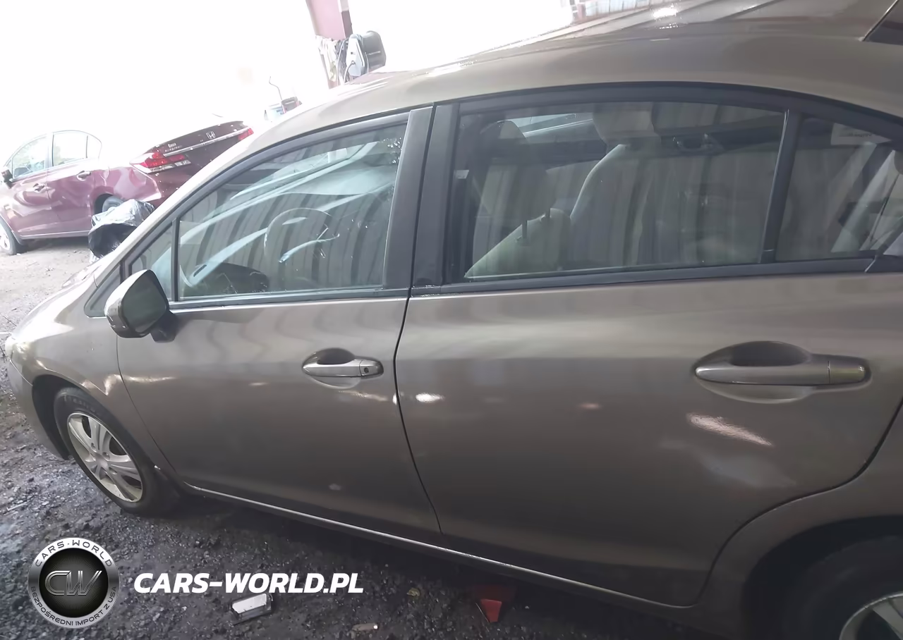 2014 Honda Civic Lx VIN:2HGFB2F50EH522859 - 14