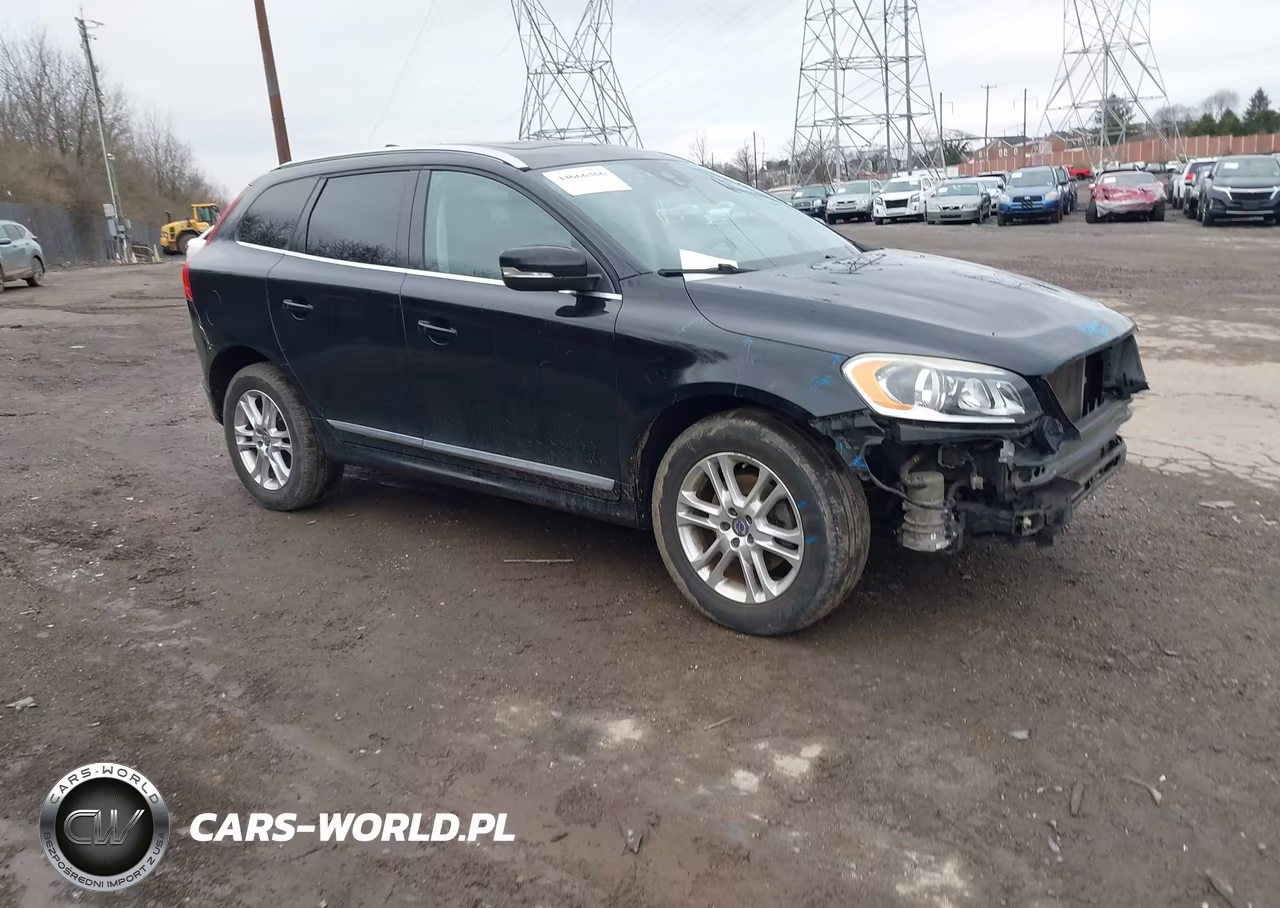 2016 Volvo Xc60 T5 Premier – zdjęcie 1 z 17