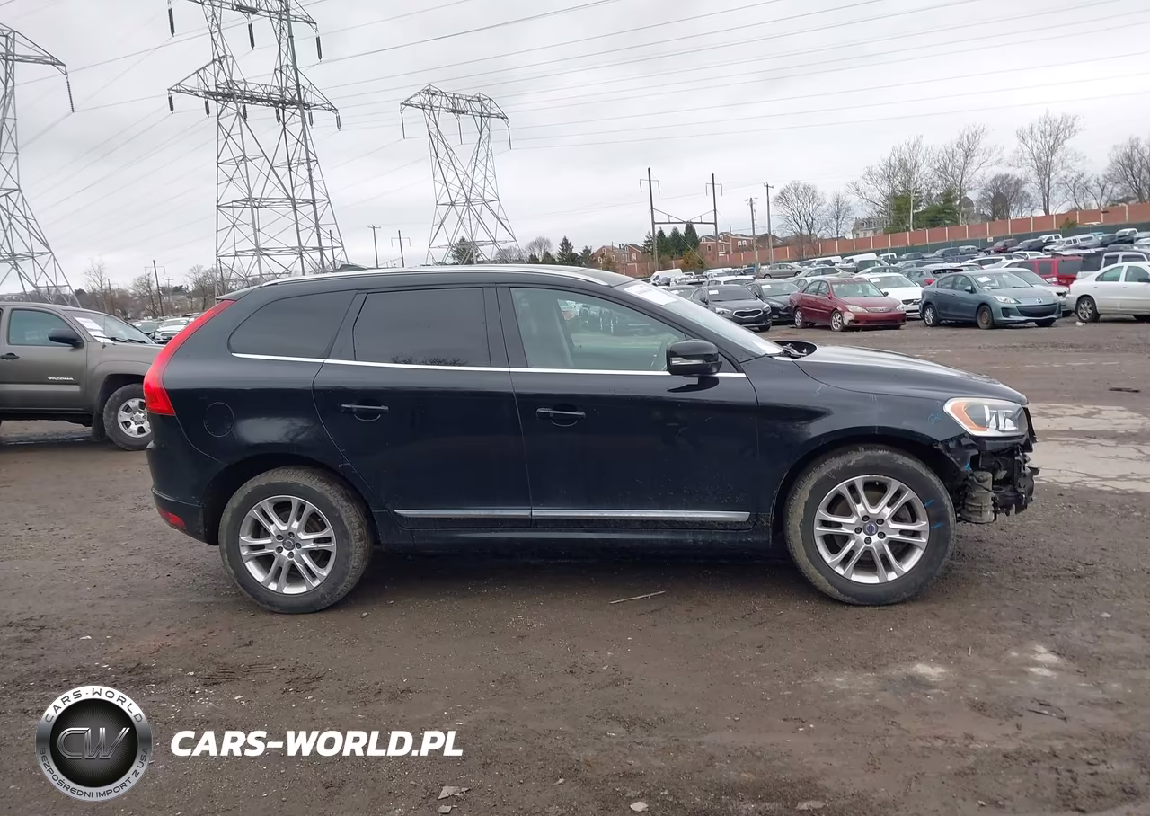 2016 Volvo Xc60 T5 Premier VIN:YV4612RK8G2789193 - 14