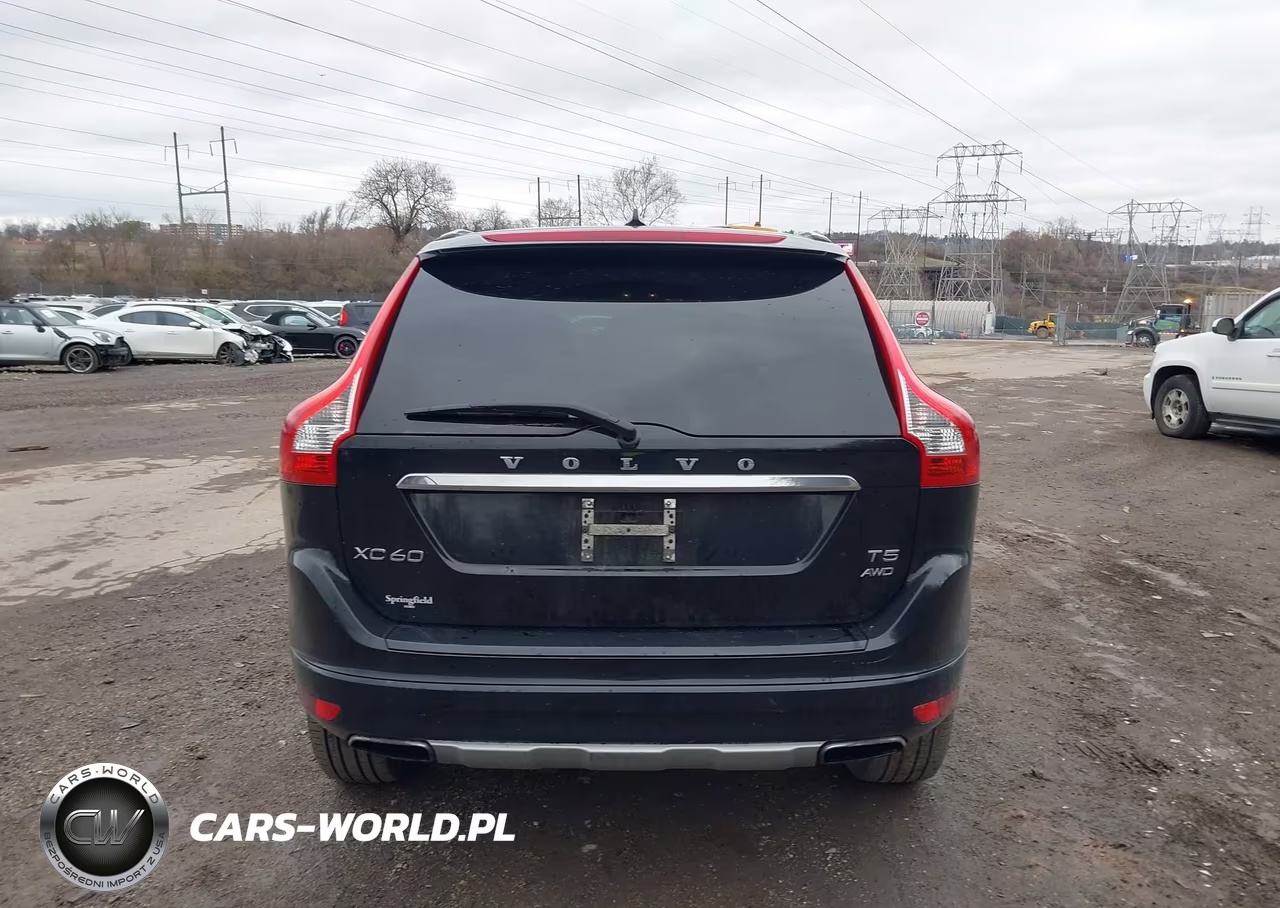 2016 Volvo Xc60 T5 Premier VIN:YV4612RK8G2789193 - 17