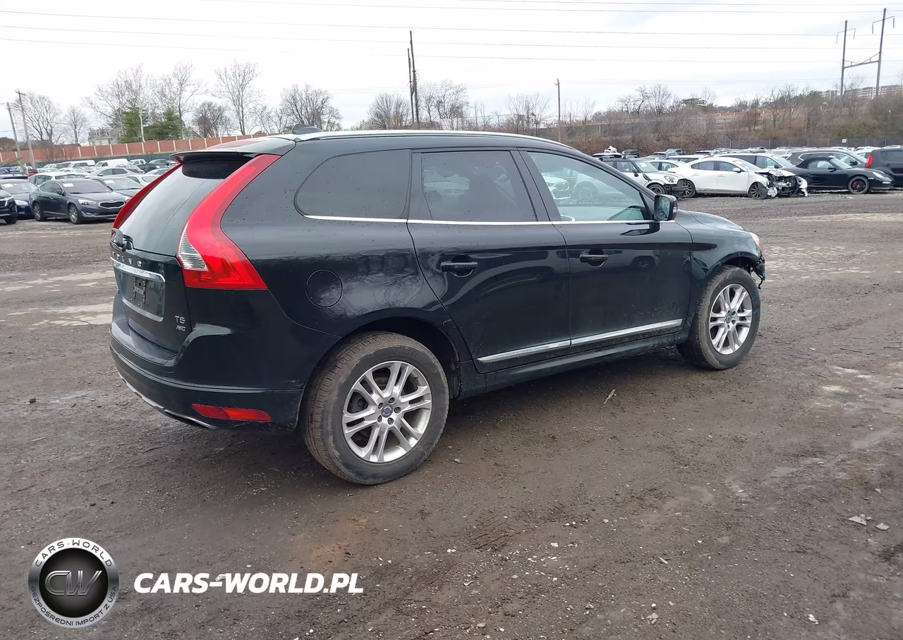 2016 Volvo Xc60 T5 Premier VIN:YV4612RK8G2789193 - 4