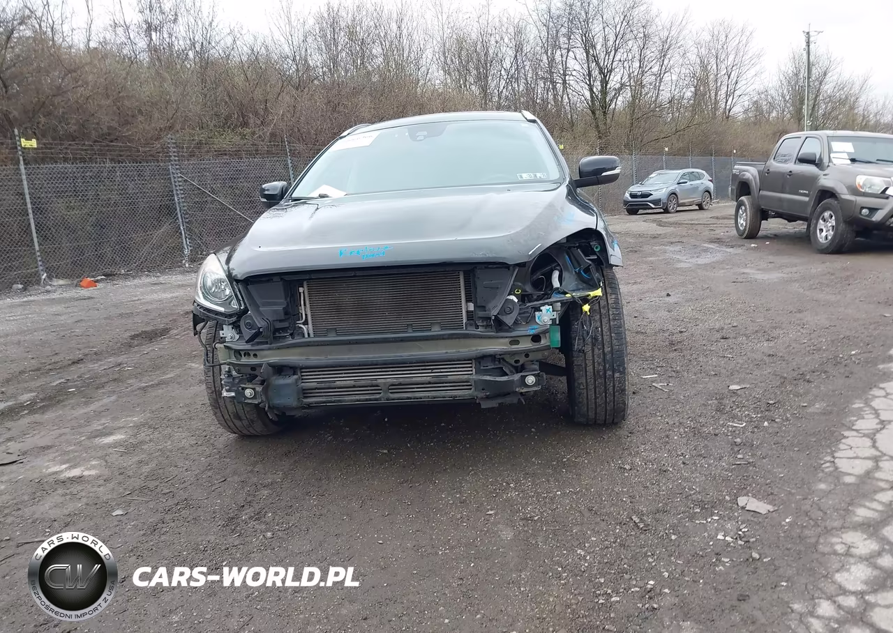 2016 Volvo Xc60 T5 Premier VIN:YV4612RK8G2789193 - 6