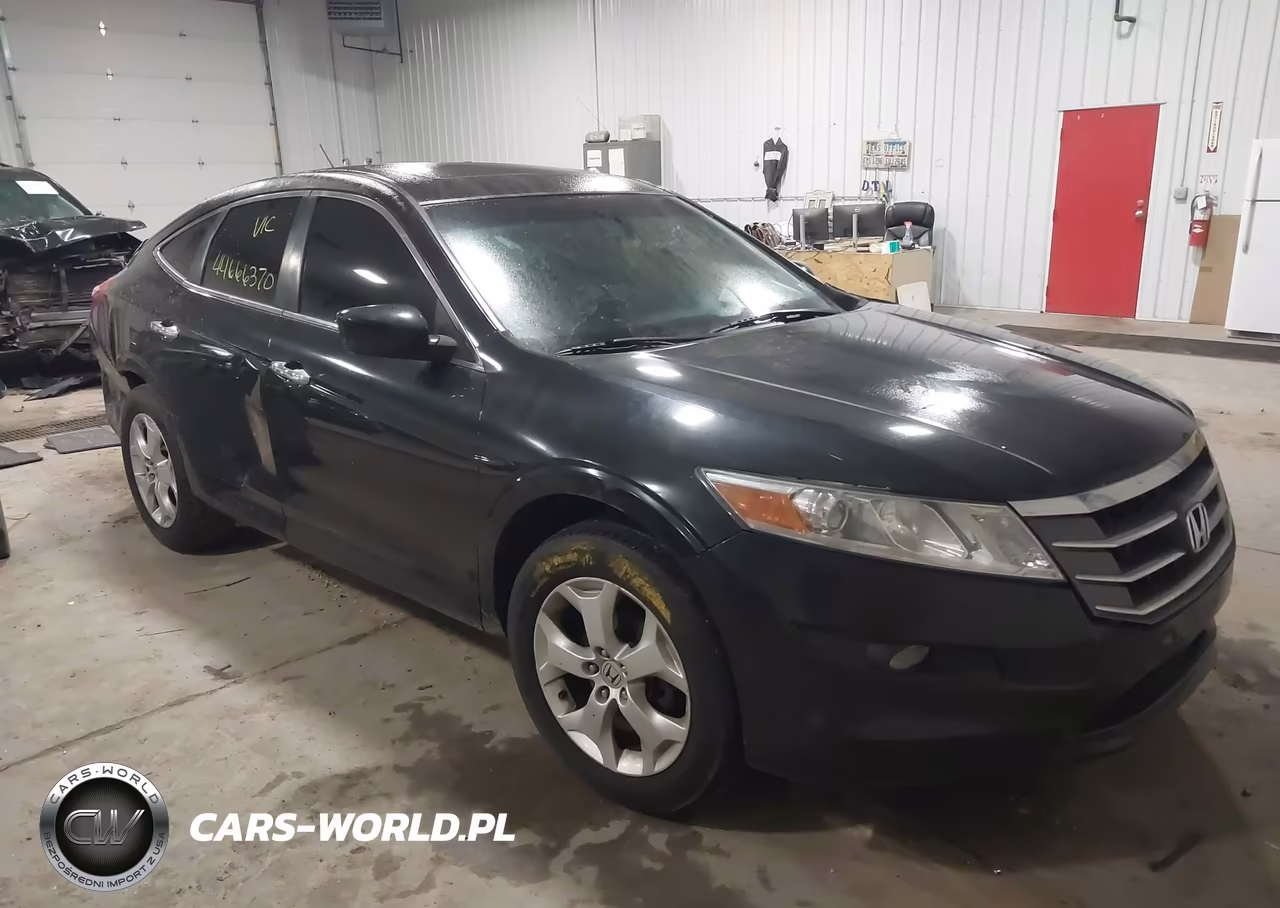2011 Honda Accord Crosstour Ex-L