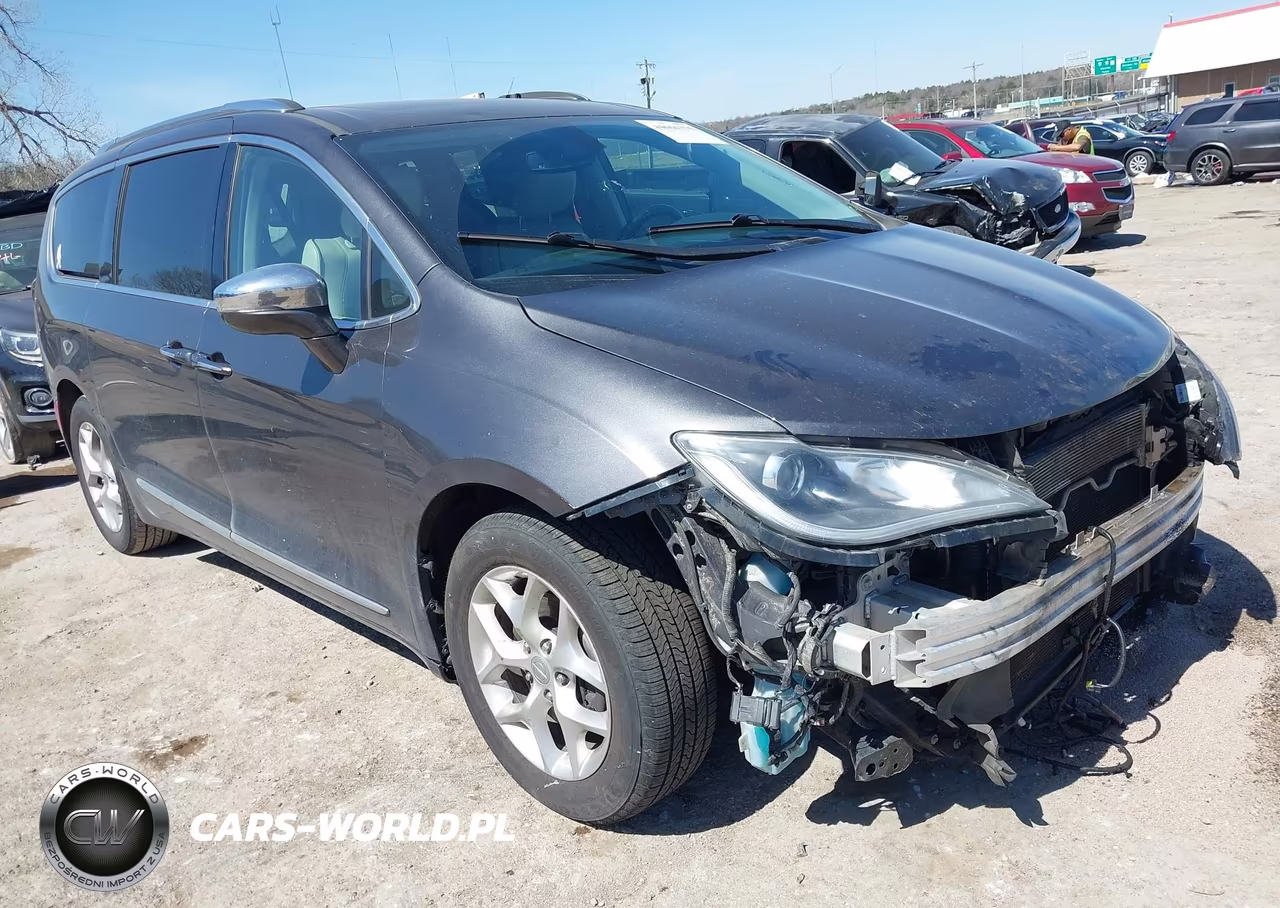 2020 Chrysler Pacifica Limited – zdjęcie 1 z 17