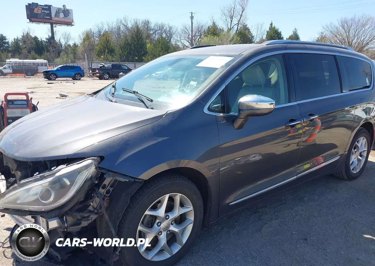 2020 Chrysler Pacifica Limited VIN:2C4RC1GGXLR277076 - 15