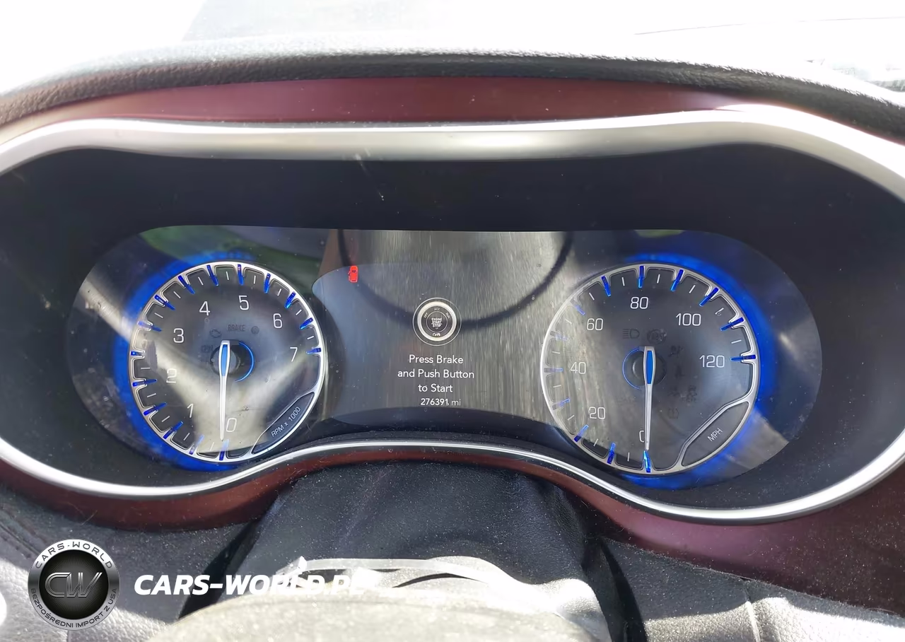 2020 Chrysler Pacifica Limited VIN:2C4RC1GGXLR277076 - 7