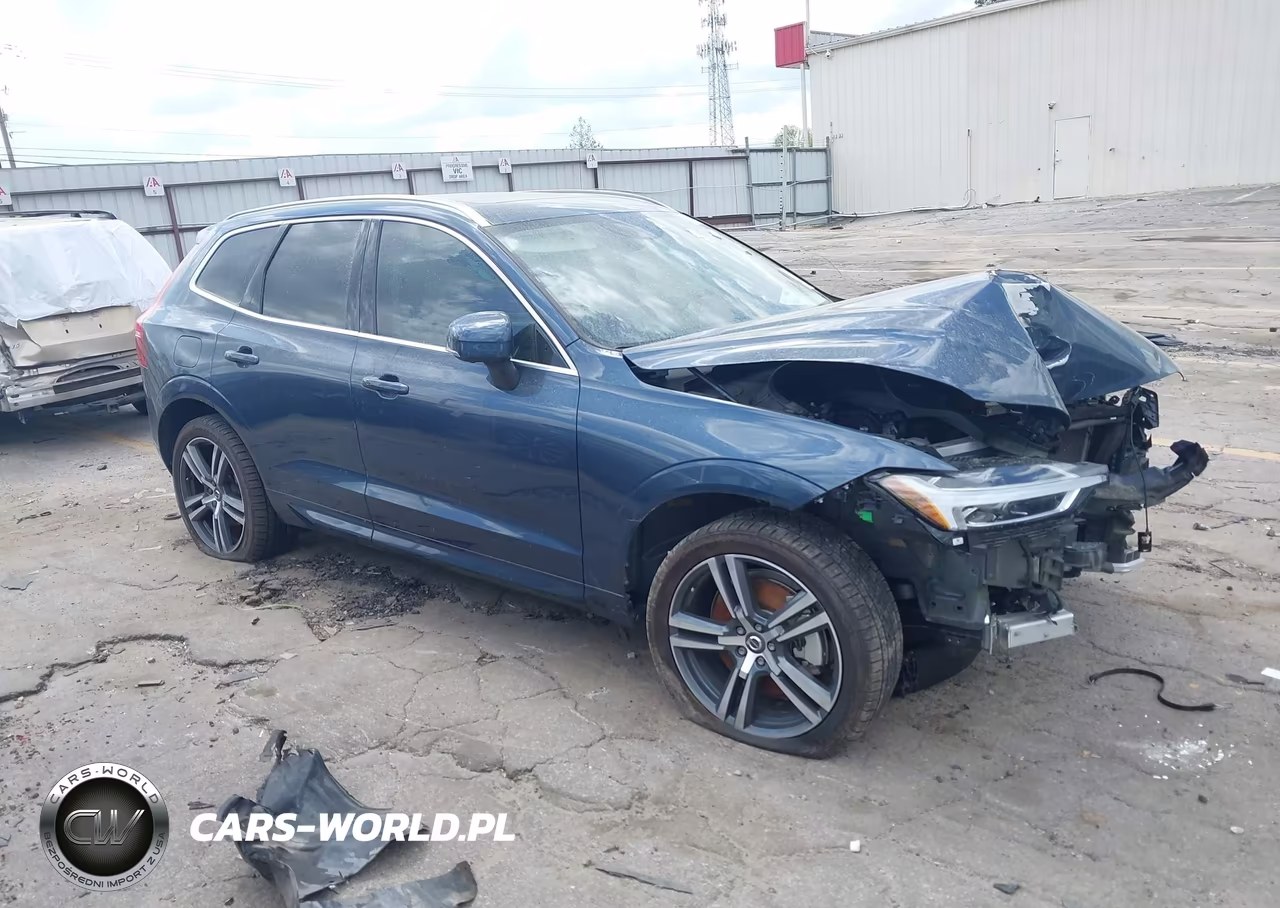 2019 Volvo Xc60 T6 Momentum