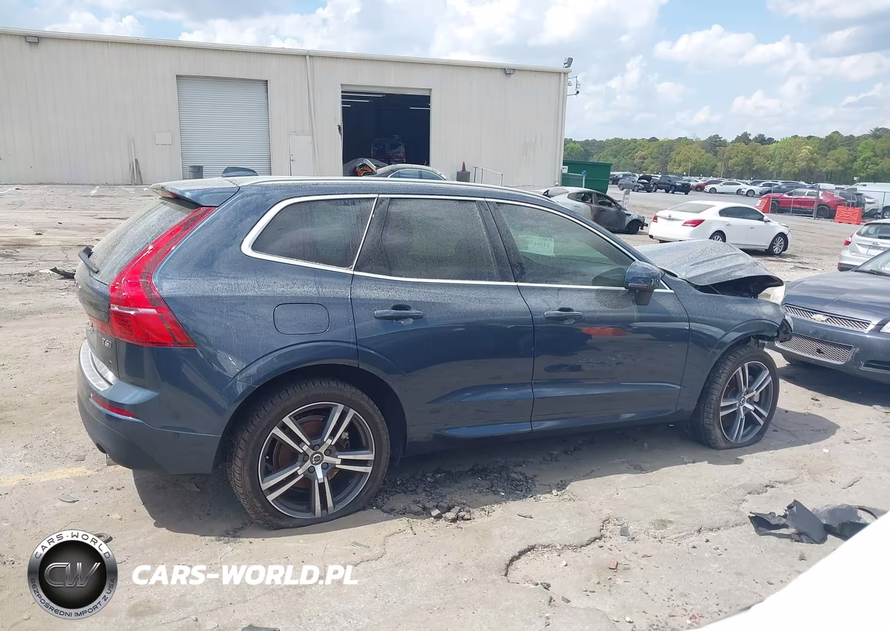 2019 Volvo Xc60 T6 Momentum VIN:LYVA22RK7KB220854 - 13