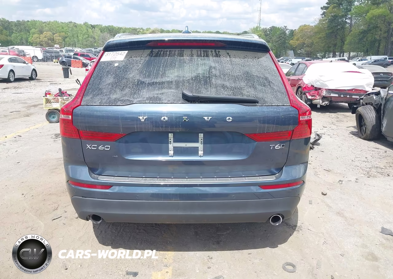 2019 Volvo Xc60 T6 Momentum VIN:LYVA22RK7KB220854 - 16