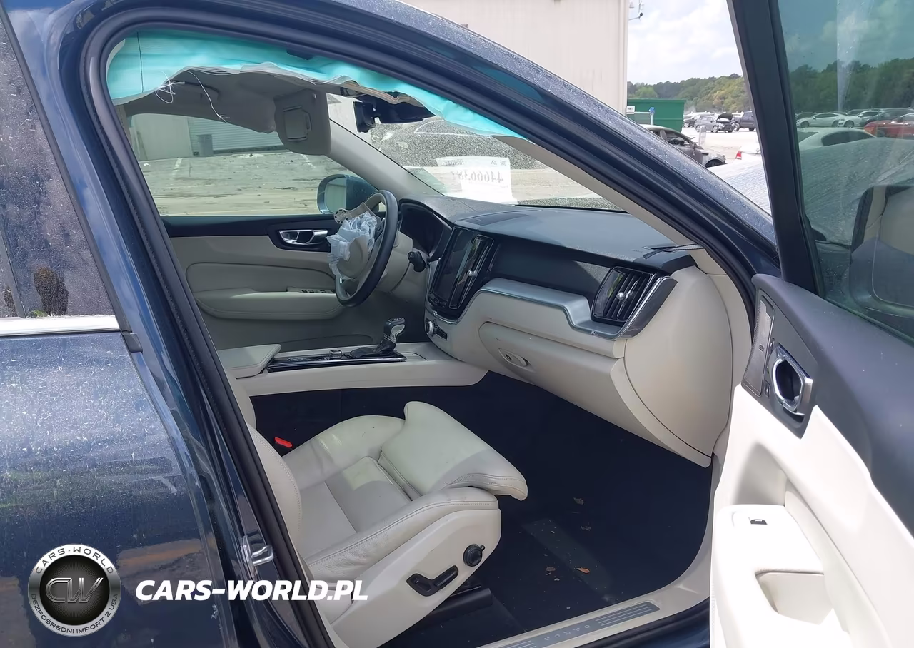 2019 Volvo Xc60 T6 Momentum VIN:LYVA22RK7KB220854 - 5