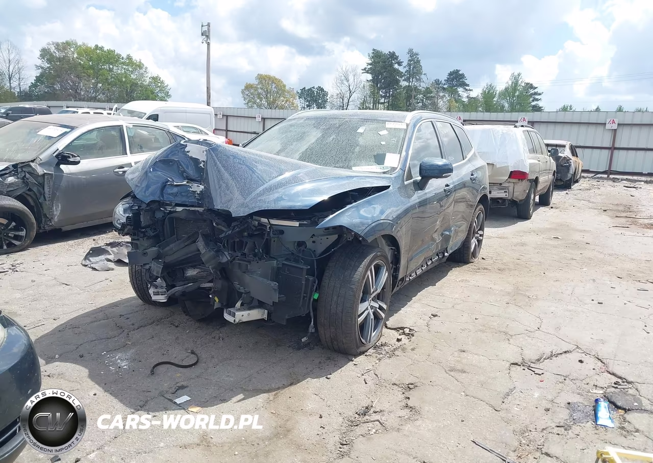2019 Volvo Xc60 T6 Momentum VIN:LYVA22RK7KB220854 - 6