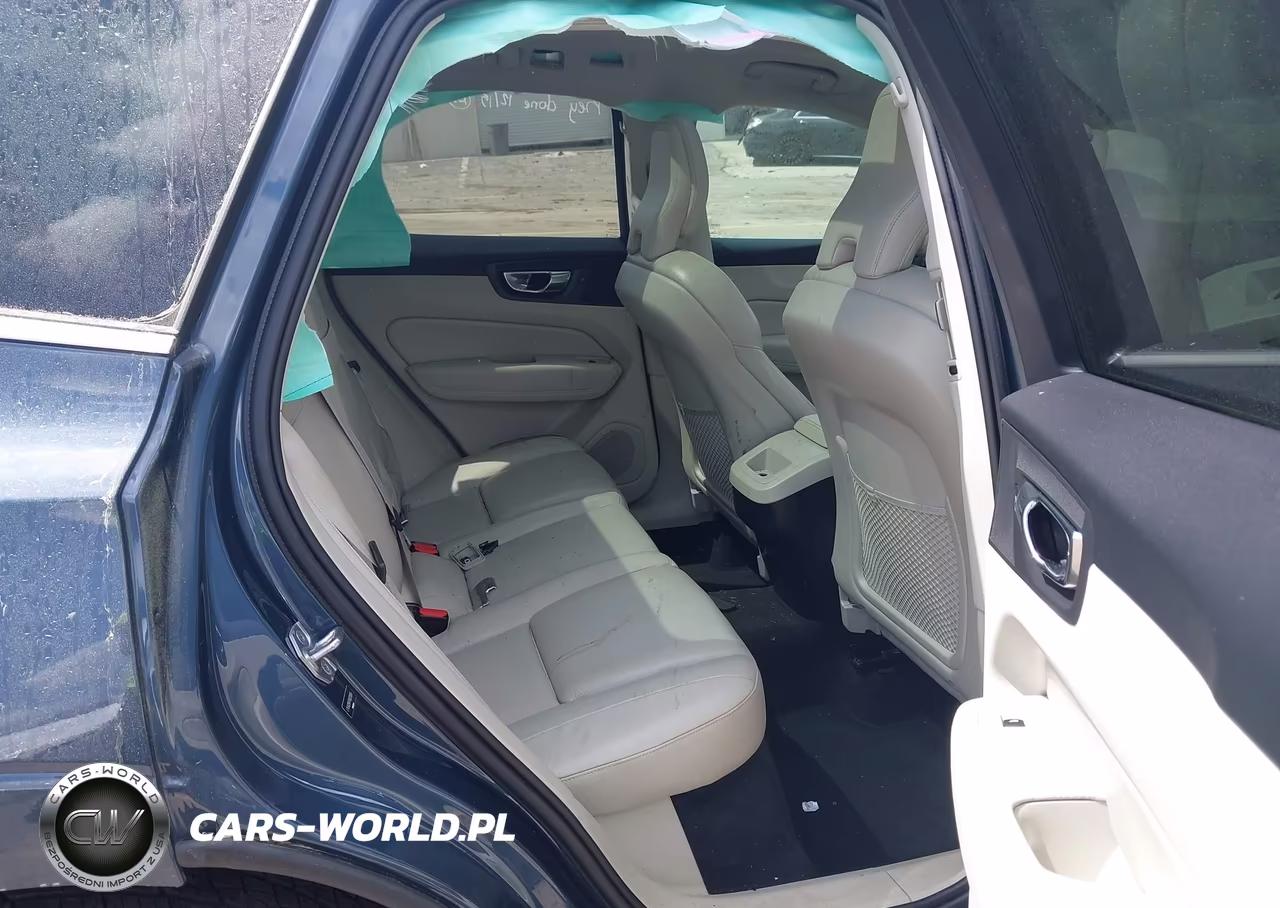 2019 Volvo Xc60 T6 Momentum VIN:LYVA22RK7KB220854 - 8