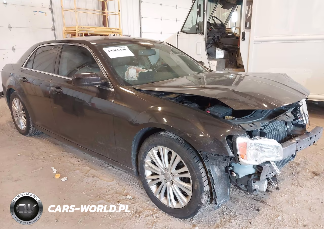 2013 Chrysler 300 Motown