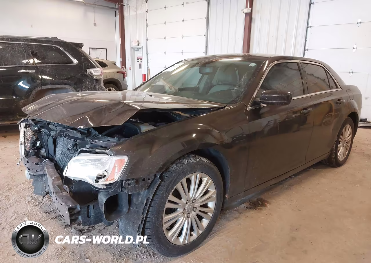 2013 Chrysler 300 Motown VIN:2C3CCARG2DH711778 - 2