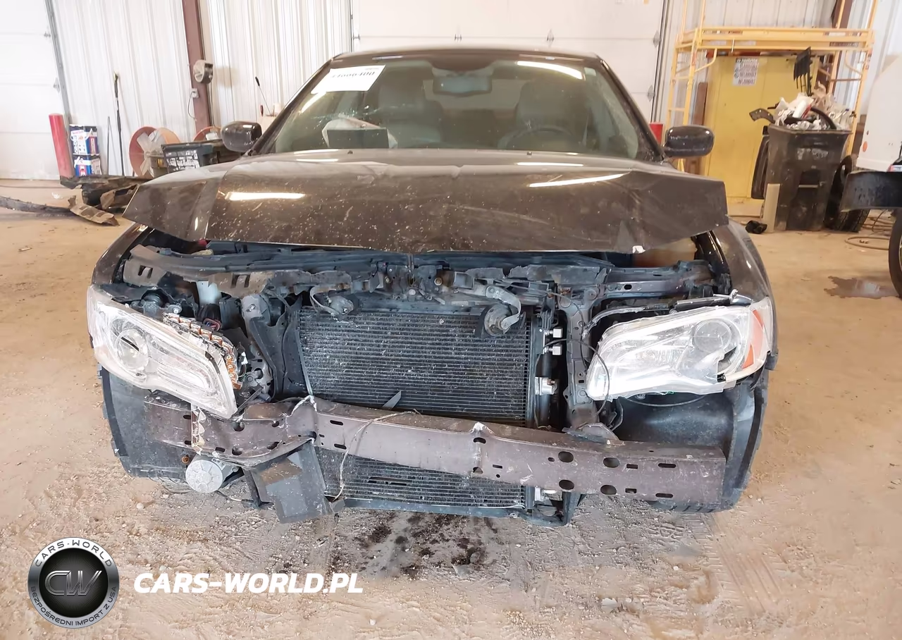 2013 Chrysler 300 Motown VIN:2C3CCARG2DH711778 - 6