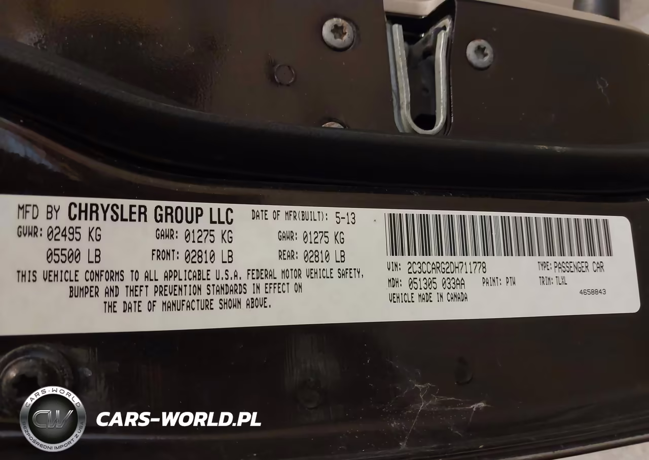 2013 Chrysler 300 Motown VIN:2C3CCARG2DH711778 - 9