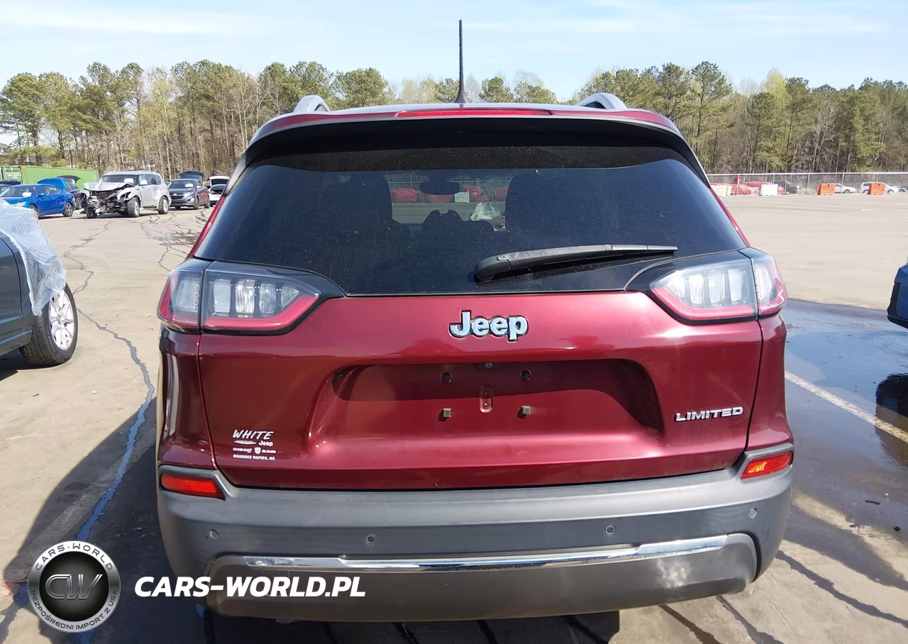 2019 Jeep Cherokee Limited Fwd VIN:1C4PJLDB2KD488372 - 16