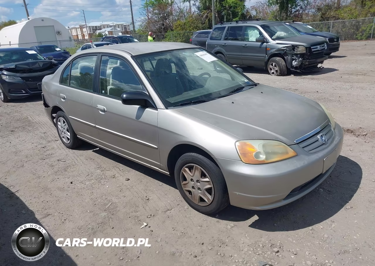 2003 Honda Civic Lx