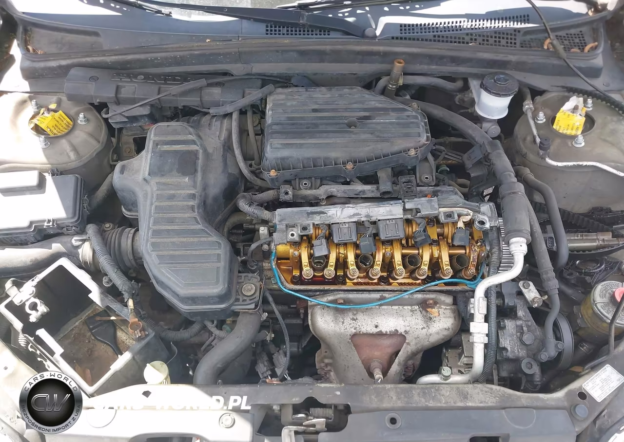 2003 Honda Civic Lx VIN:2HGES16593H529926 - 10