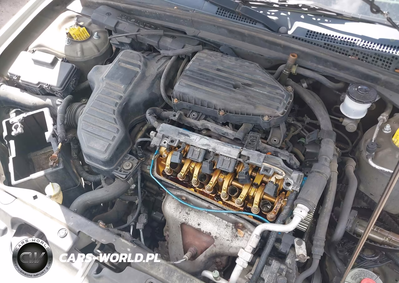 2003 Honda Civic Lx VIN:2HGES16593H529926 - 6