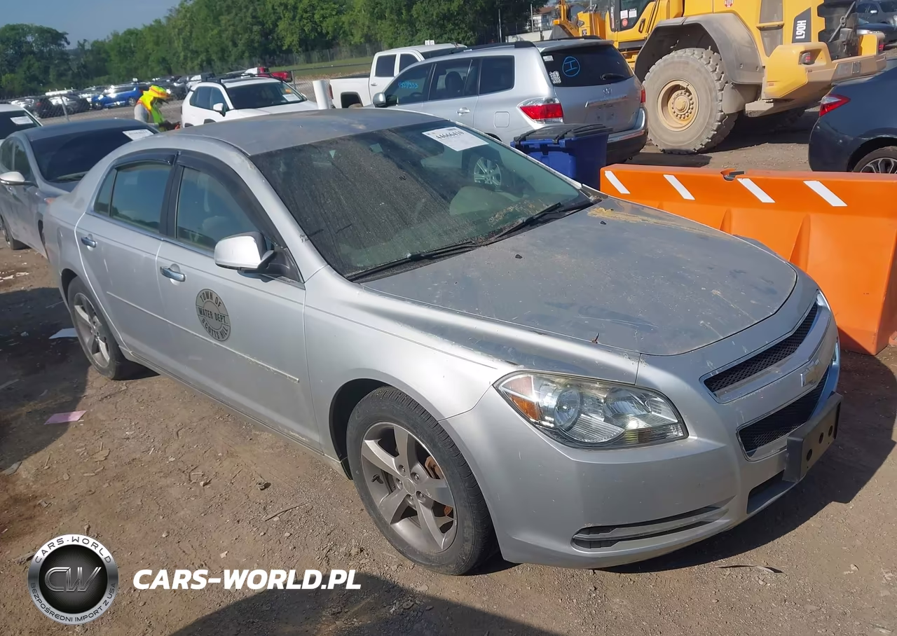 2012 Chevrolet Malibu 1Lt