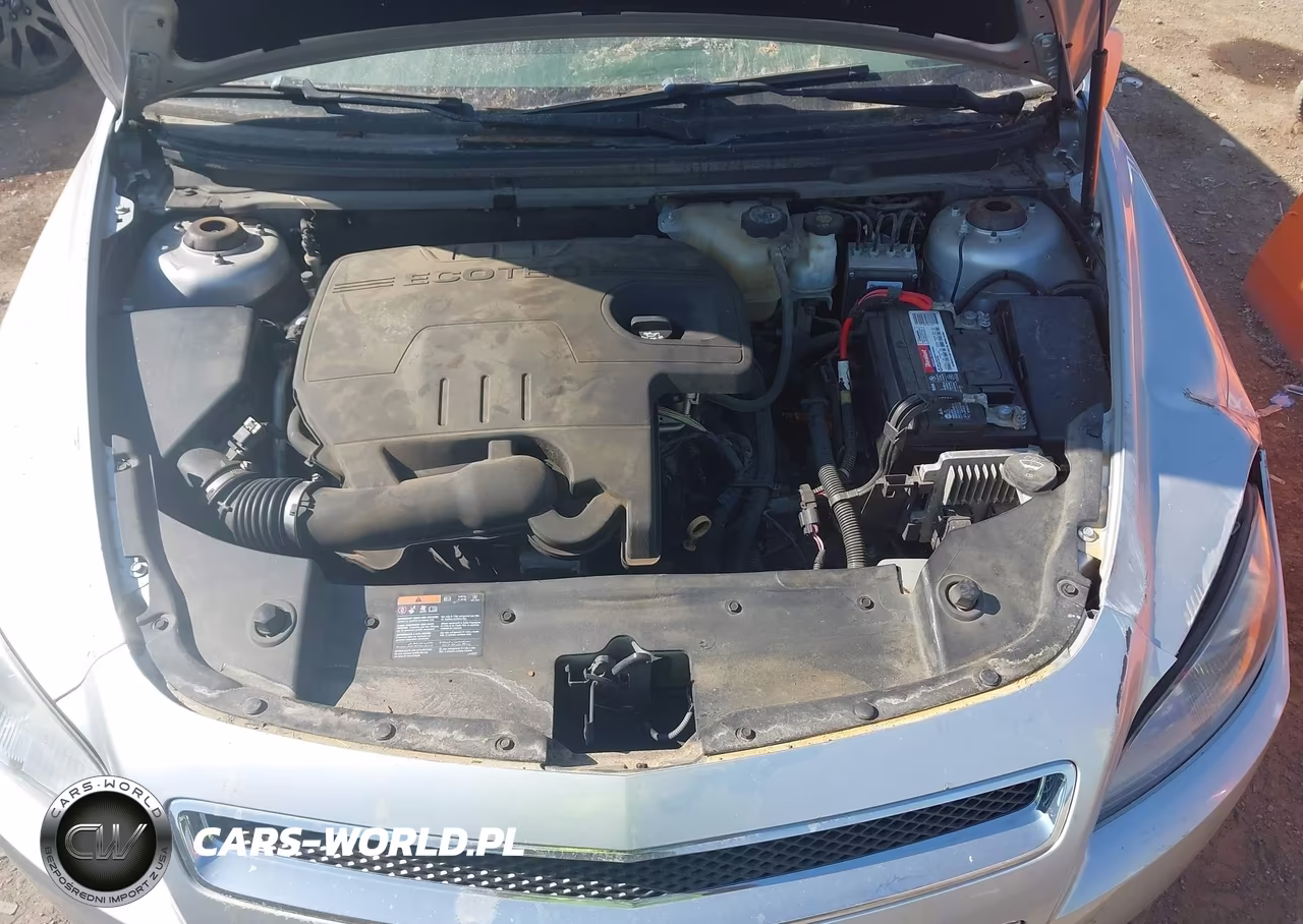 2012 Chevrolet Malibu 1Lt VIN:1G1ZC5E00CF199520 - 10