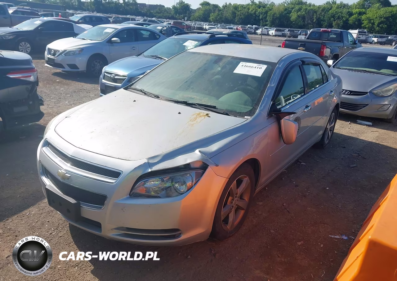 2012 Chevrolet Malibu 1Lt VIN:1G1ZC5E00CF199520 - 2