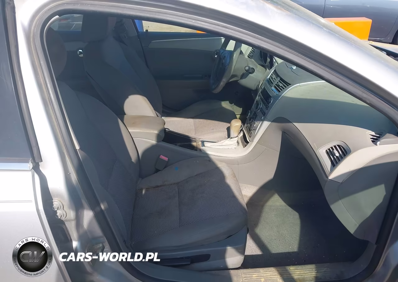 2012 Chevrolet Malibu 1Lt VIN:1G1ZC5E00CF199520 - 5