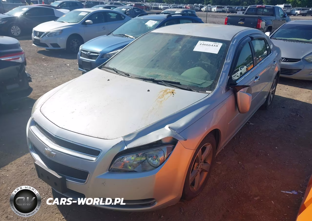 2012 Chevrolet Malibu 1Lt VIN:1G1ZC5E00CF199520 - 6