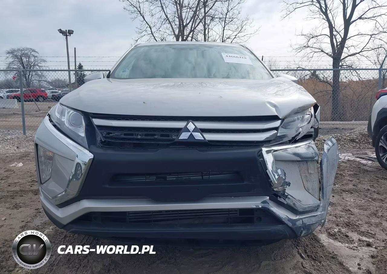 2019 Mitsubishi Eclipse Cross Es VIN:JA4AT3AA3KZ029070 - 12
