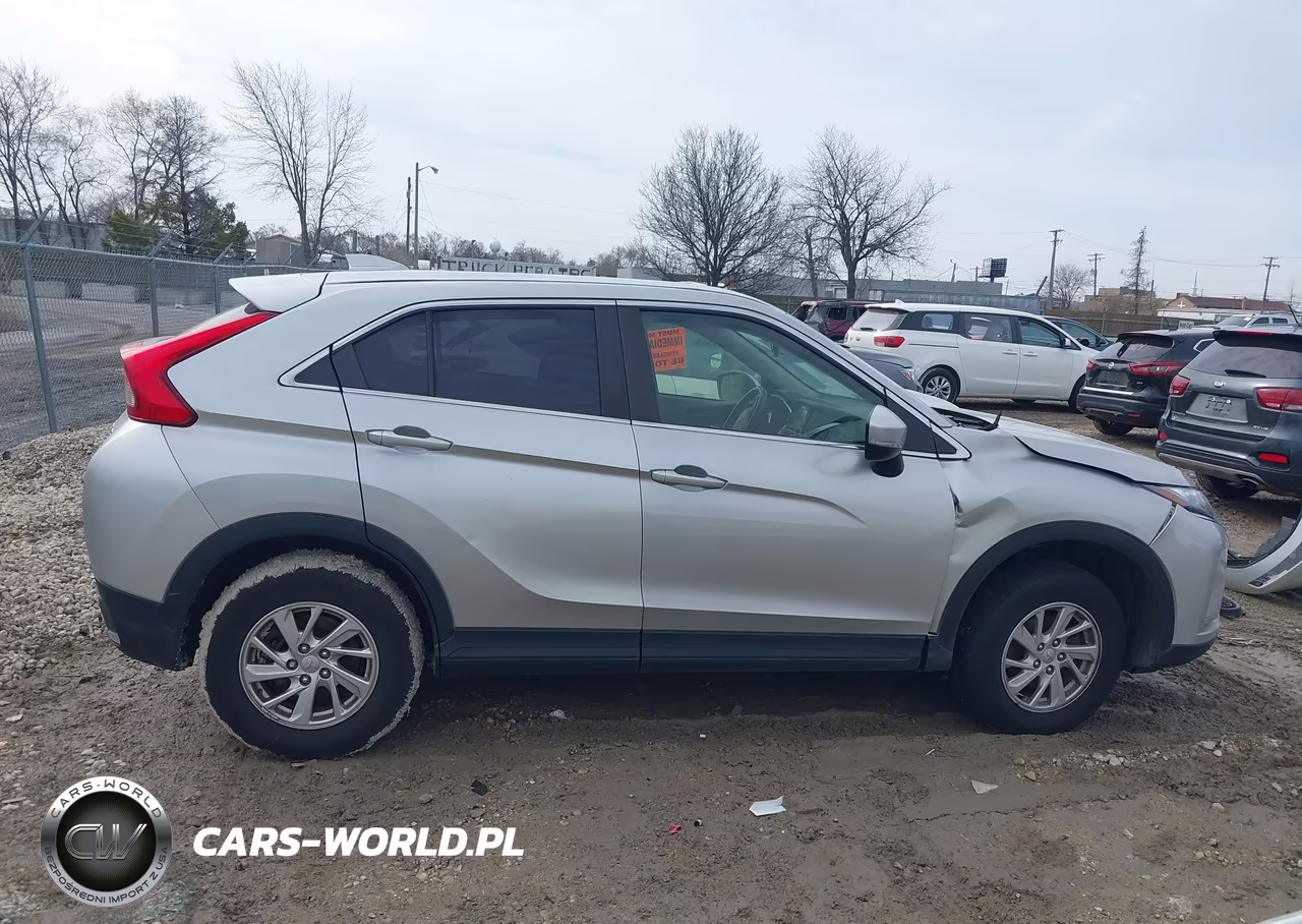 2019 Mitsubishi Eclipse Cross Es VIN:JA4AT3AA3KZ029070 - 13