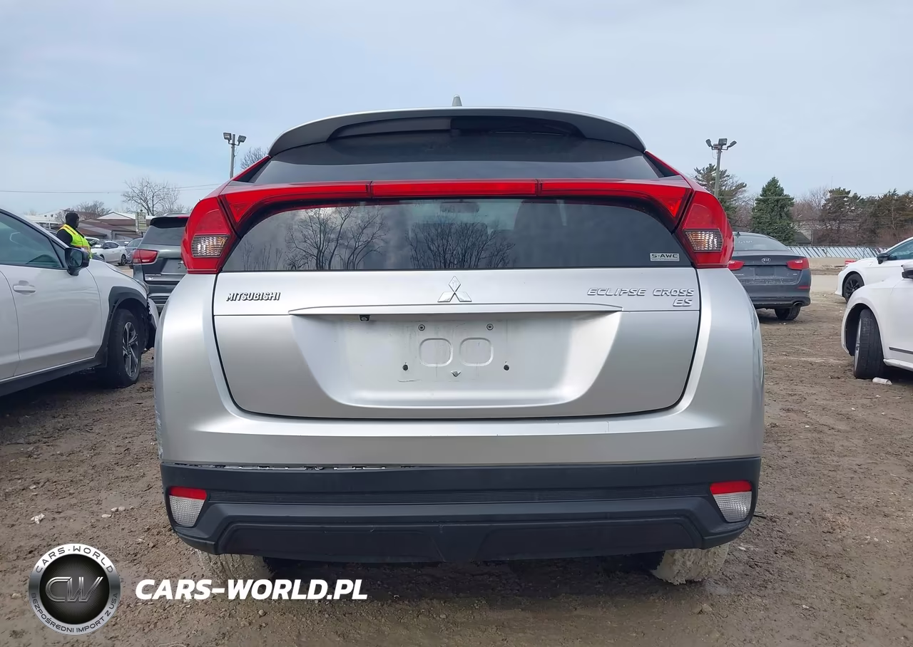 2019 Mitsubishi Eclipse Cross Es VIN:JA4AT3AA3KZ029070 - 16