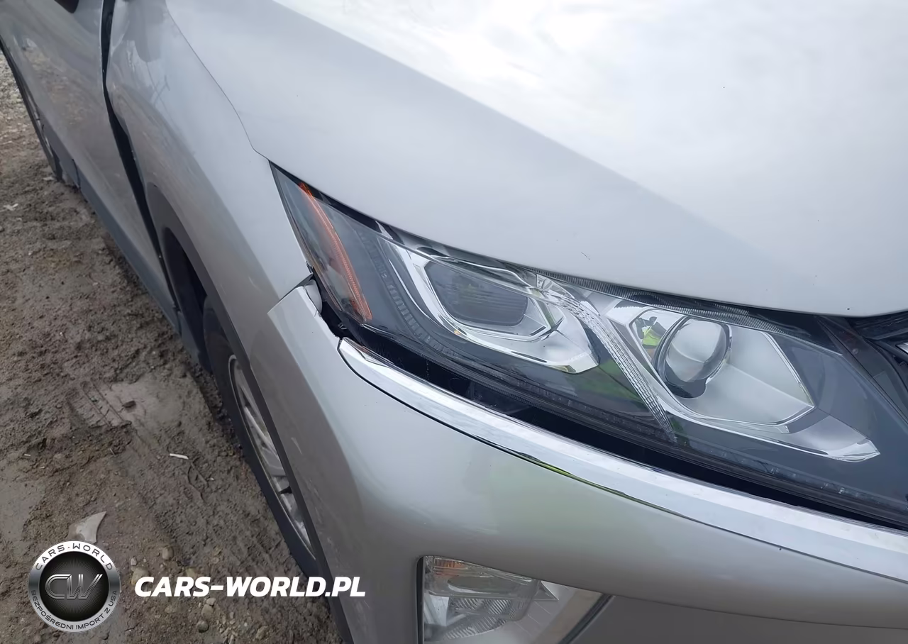 2019 Mitsubishi Eclipse Cross Es VIN:JA4AT3AA3KZ029070 - 18