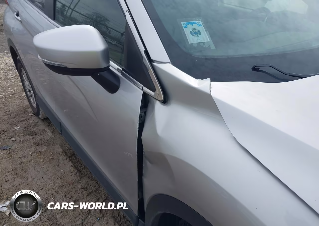 2019 Mitsubishi Eclipse Cross Es VIN:JA4AT3AA3KZ029070 - 19