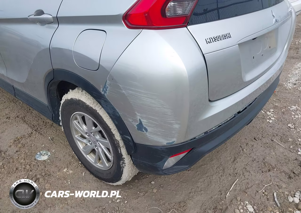 2019 Mitsubishi Eclipse Cross Es VIN:JA4AT3AA3KZ029070 - 21