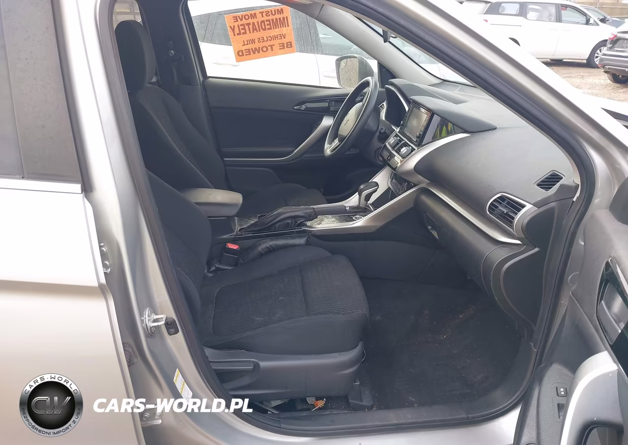 2019 Mitsubishi Eclipse Cross Es VIN:JA4AT3AA3KZ029070 - 5