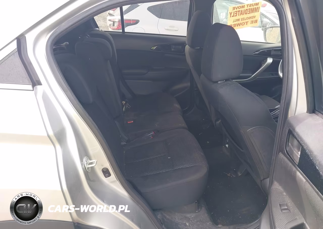 2019 Mitsubishi Eclipse Cross Es VIN:JA4AT3AA3KZ029070 - 8