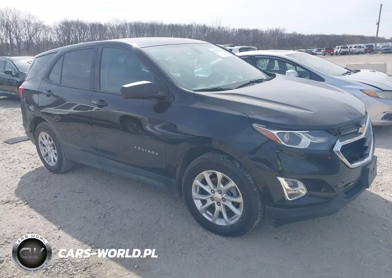 2019 Chevrolet Equinox Ls