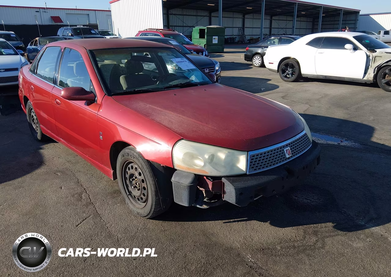 2003 Saturn L-Series L200 – zdjęcie 1 z 17