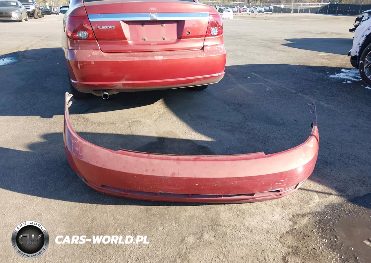 2003 Saturn L-Series L200 VIN:1G8JU54F03Y564803 - 12