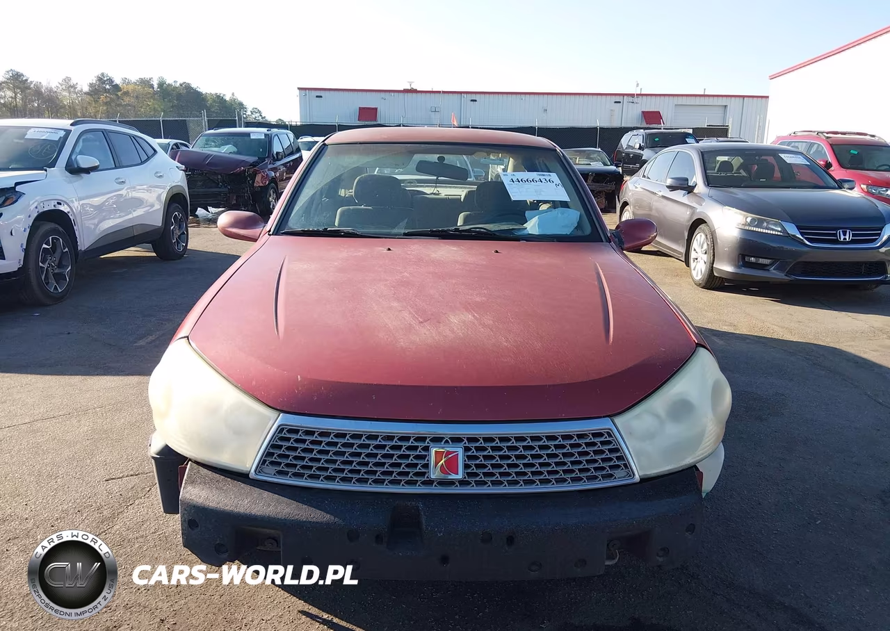 2003 Saturn L-Series L200 VIN:1G8JU54F03Y564803 - 13