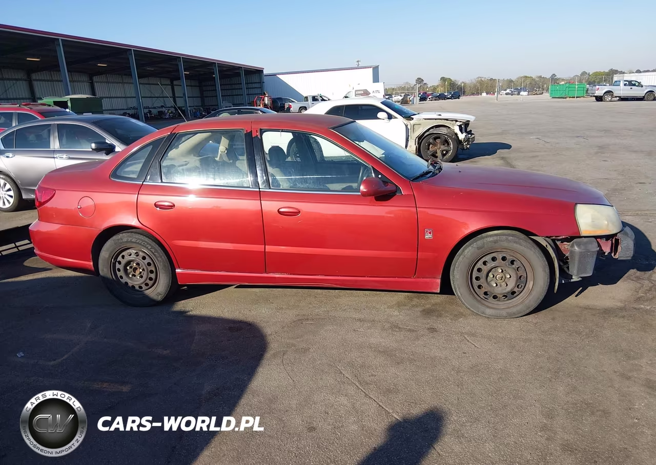 2003 Saturn L-Series L200 VIN:1G8JU54F03Y564803 - 14