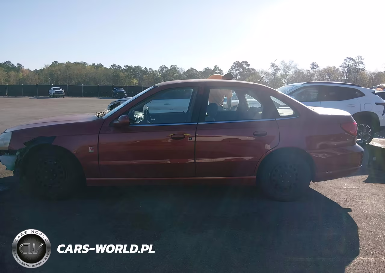 2003 Saturn L-Series L200 VIN:1G8JU54F03Y564803 - 15
