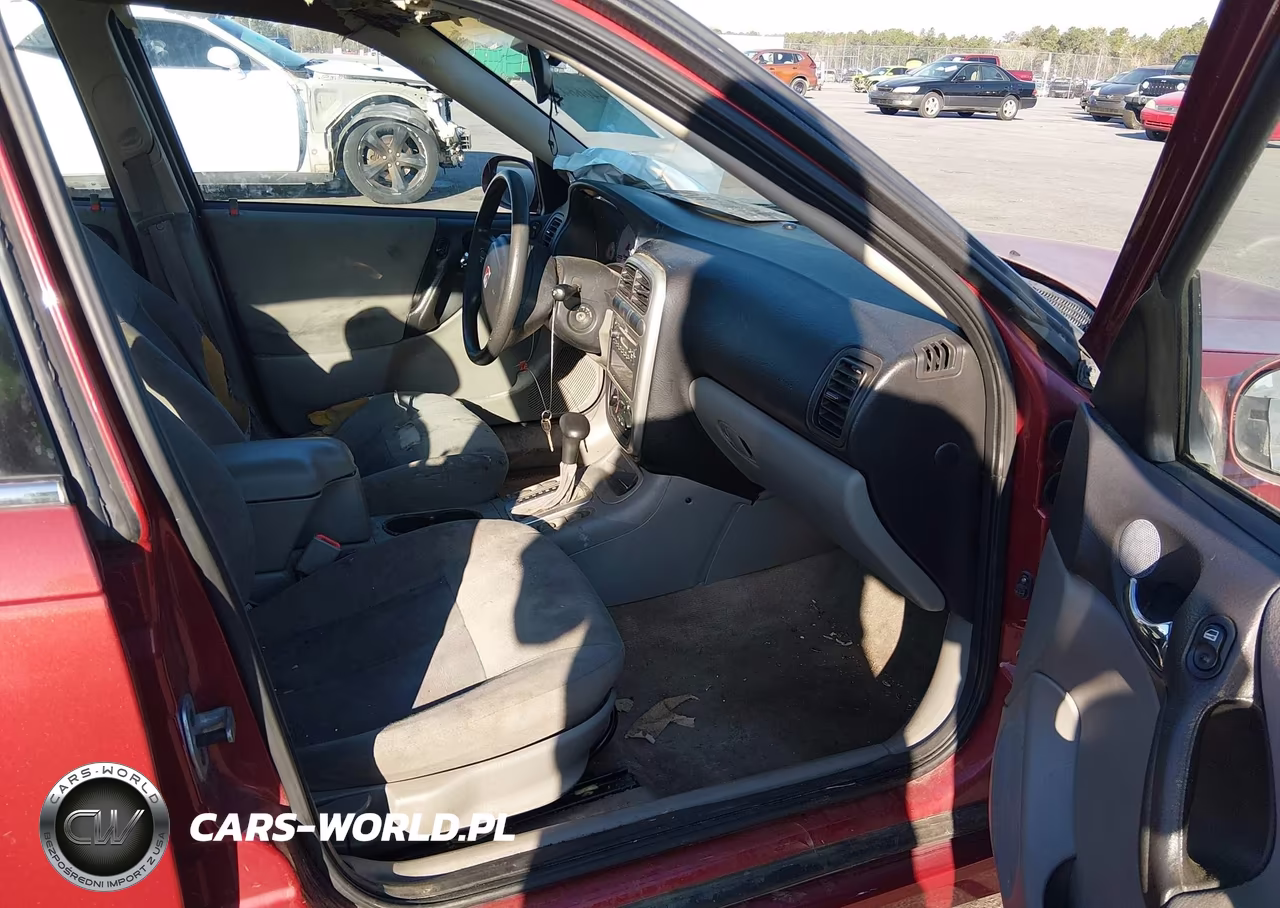 2003 Saturn L-Series L200 VIN:1G8JU54F03Y564803 - 5