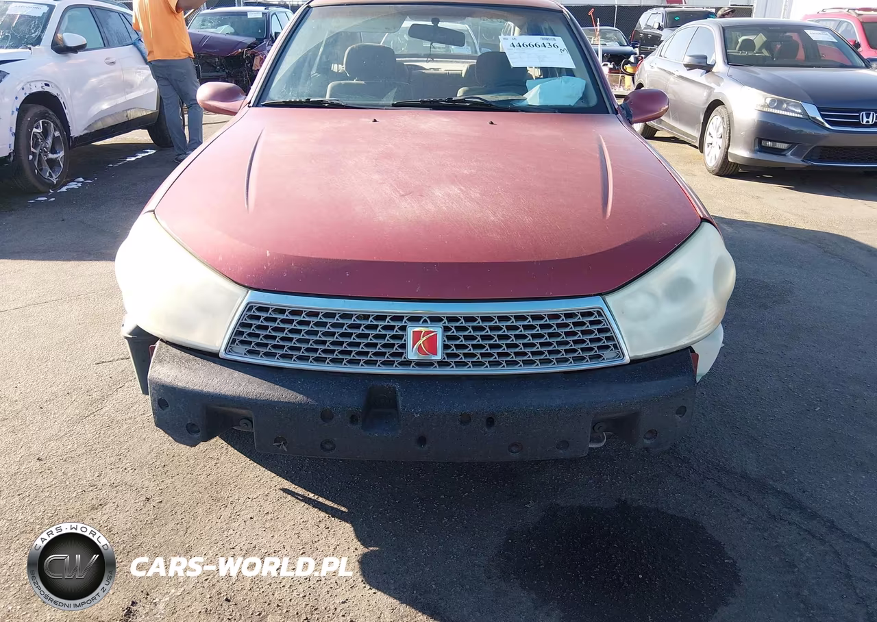 2003 Saturn L-Series L200 VIN:1G8JU54F03Y564803 - 6