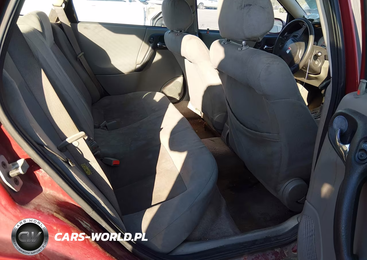 2003 Saturn L-Series L200 VIN:1G8JU54F03Y564803 - 8