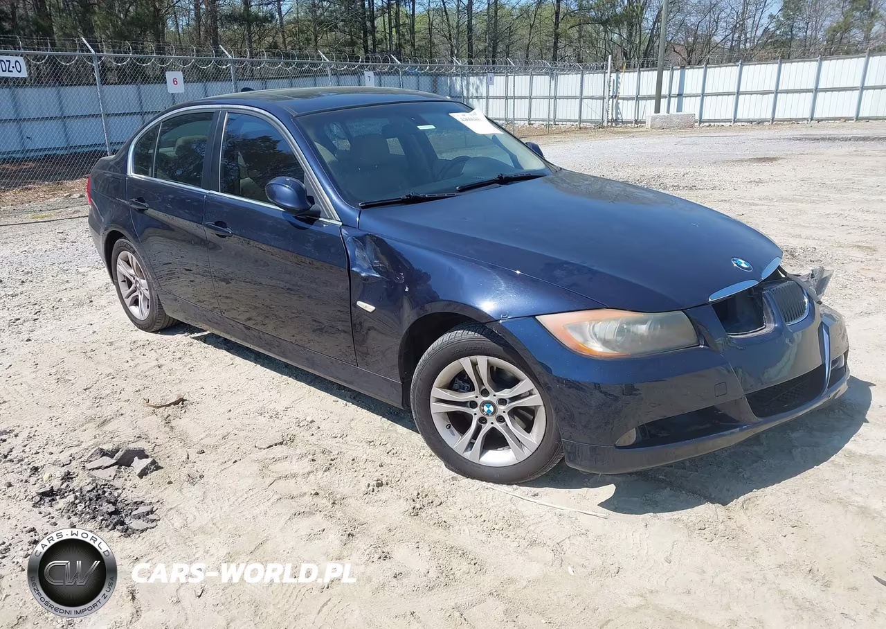 2008 BMW 328I
