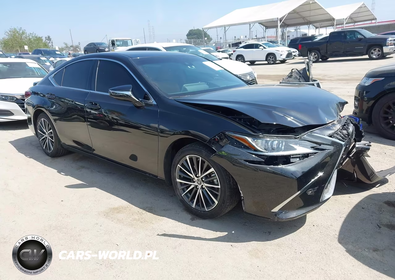 2024 Lexus Es 300H
