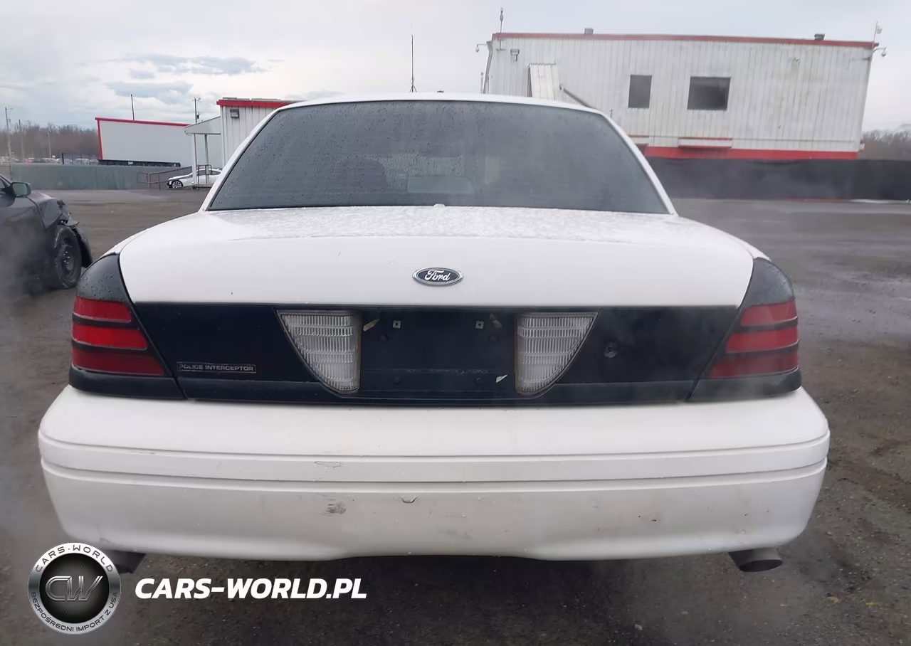 2008 Ford Crown Victoria Police-Police Interceptor VIN:2FAHP71V98X106872 - 16