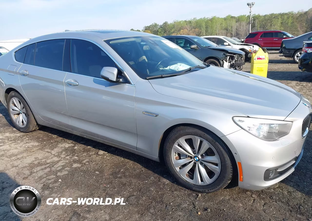 2015 BMW 535I Gran Turismo xDrive